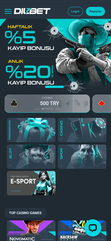 dilbet_casino_homepage_mobile