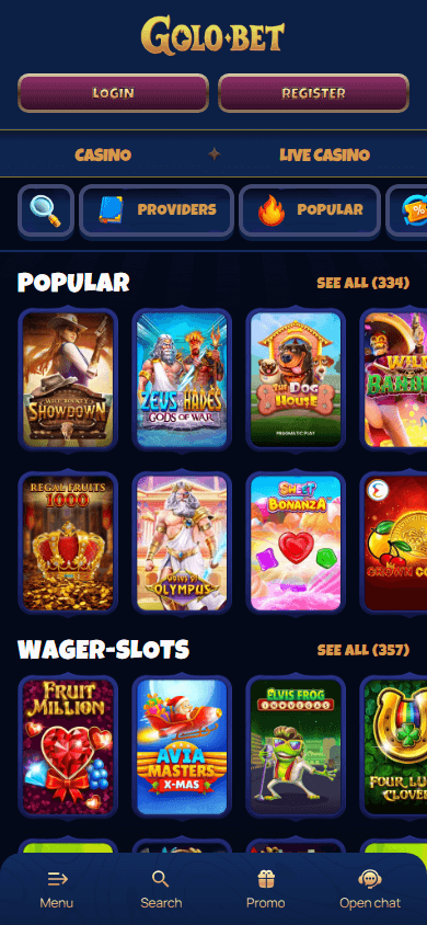 golobet_casino_game_gallery_mobile
