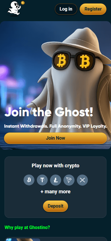 ghostino_casino_homepage_mobile