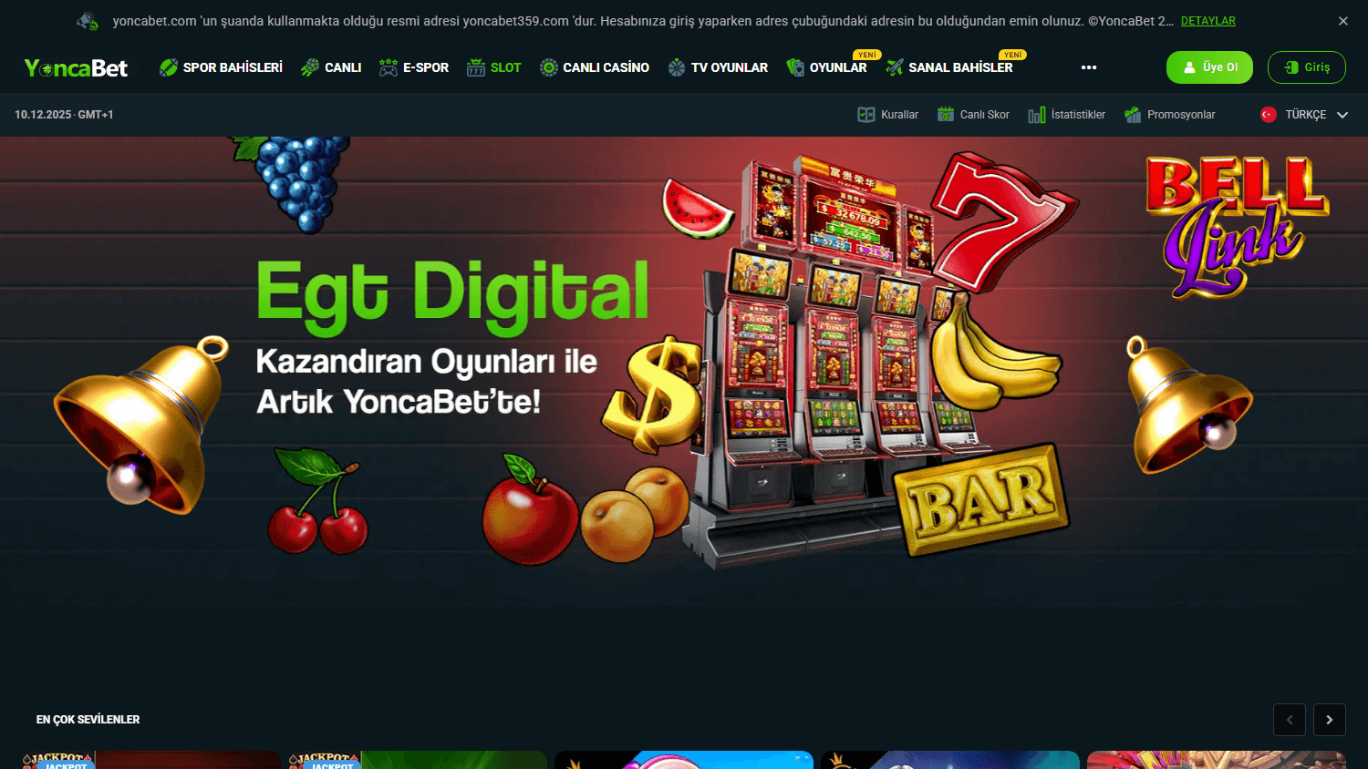 yoncabet_casino_game_gallery_desktop