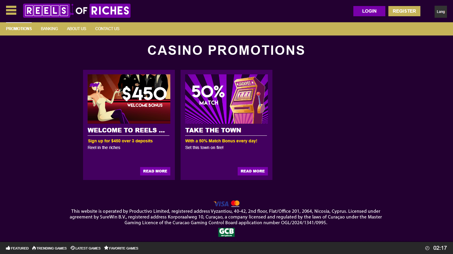 reels_of_riches_casino_promotions_desktop