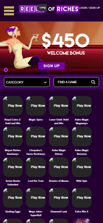 reels_of_riches_casino_homepage_mobile
