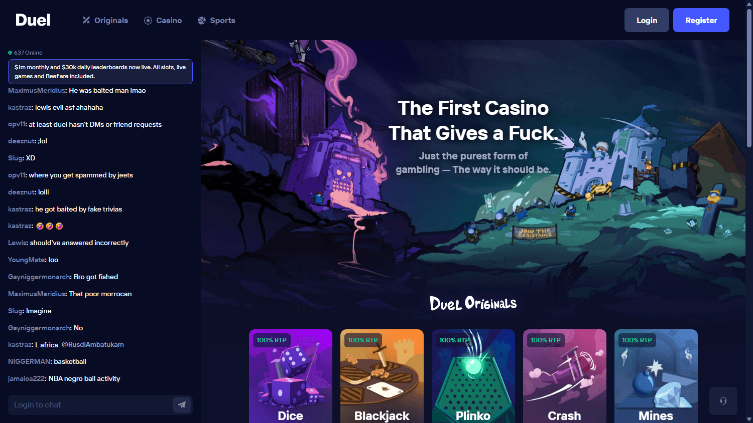 duel.com_casino_homepage_desktop