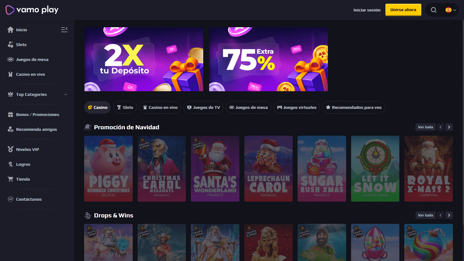 vamo_play_casino_game_gallery_desktop