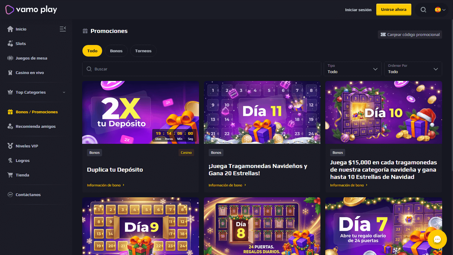 vamo_play_casino_promotions_desktop