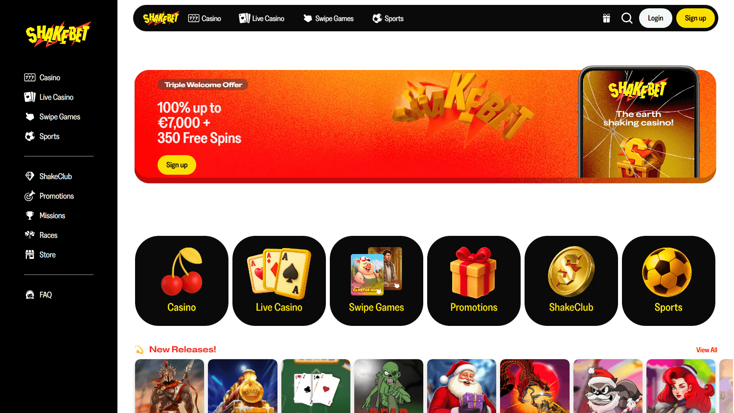 shakebet_casino_homepage_desktop