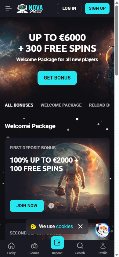 nova_dreams_casino_promotions_mobile