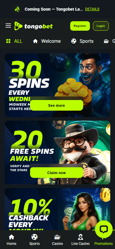 tongobet_casino_promotions_mobile