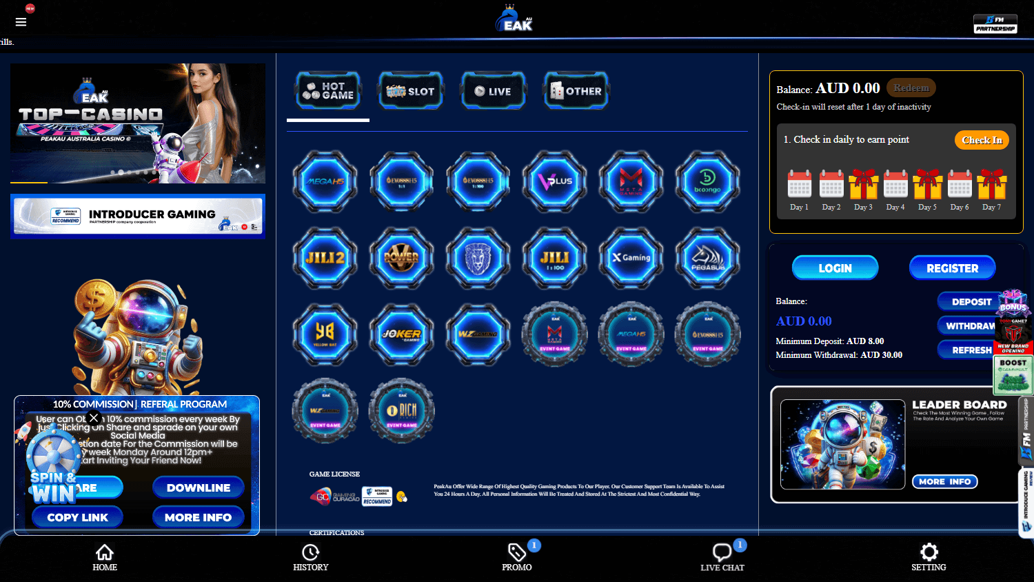 peakau_casino_homepage_desktop