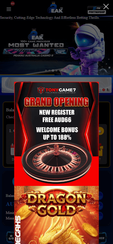 peakau_casino_homepage_mobile