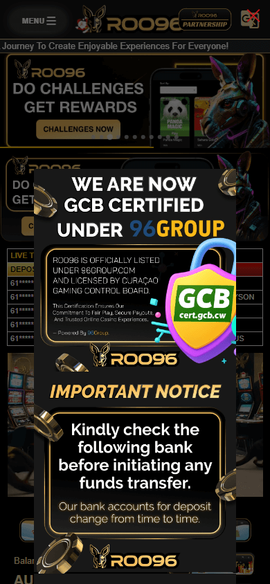 roo96_casino_homepage_mobile