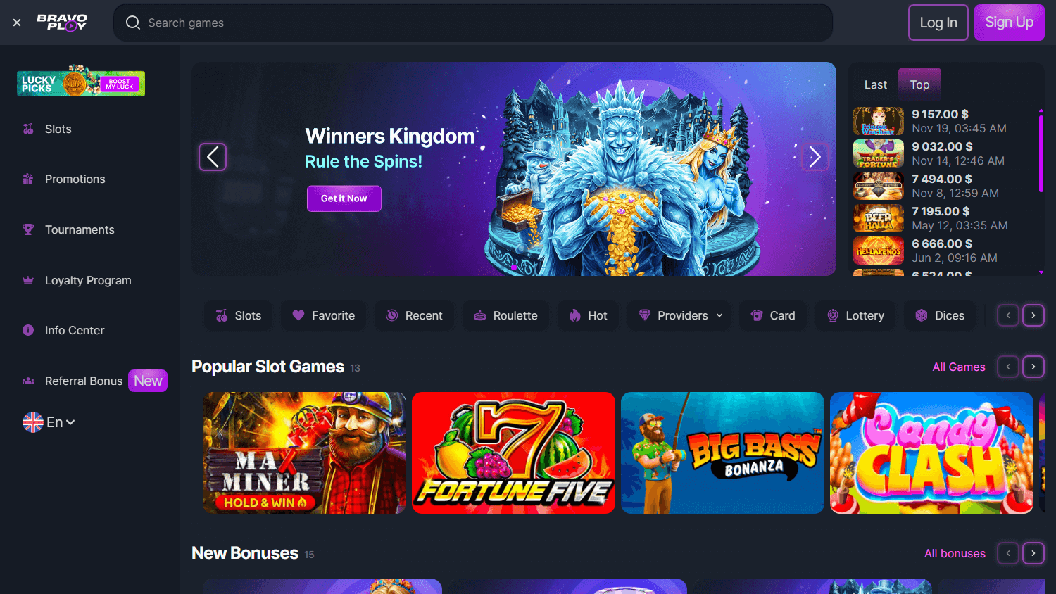 bravo_play_casino_homepage_desktop