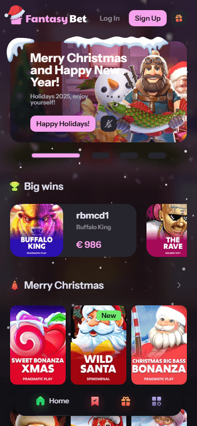 fantasybet_casino_homepage_mobile