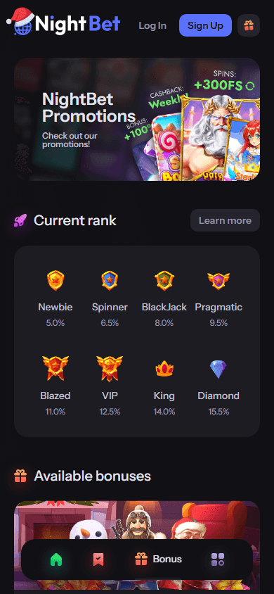 nightbet_casino_promotions_mobile