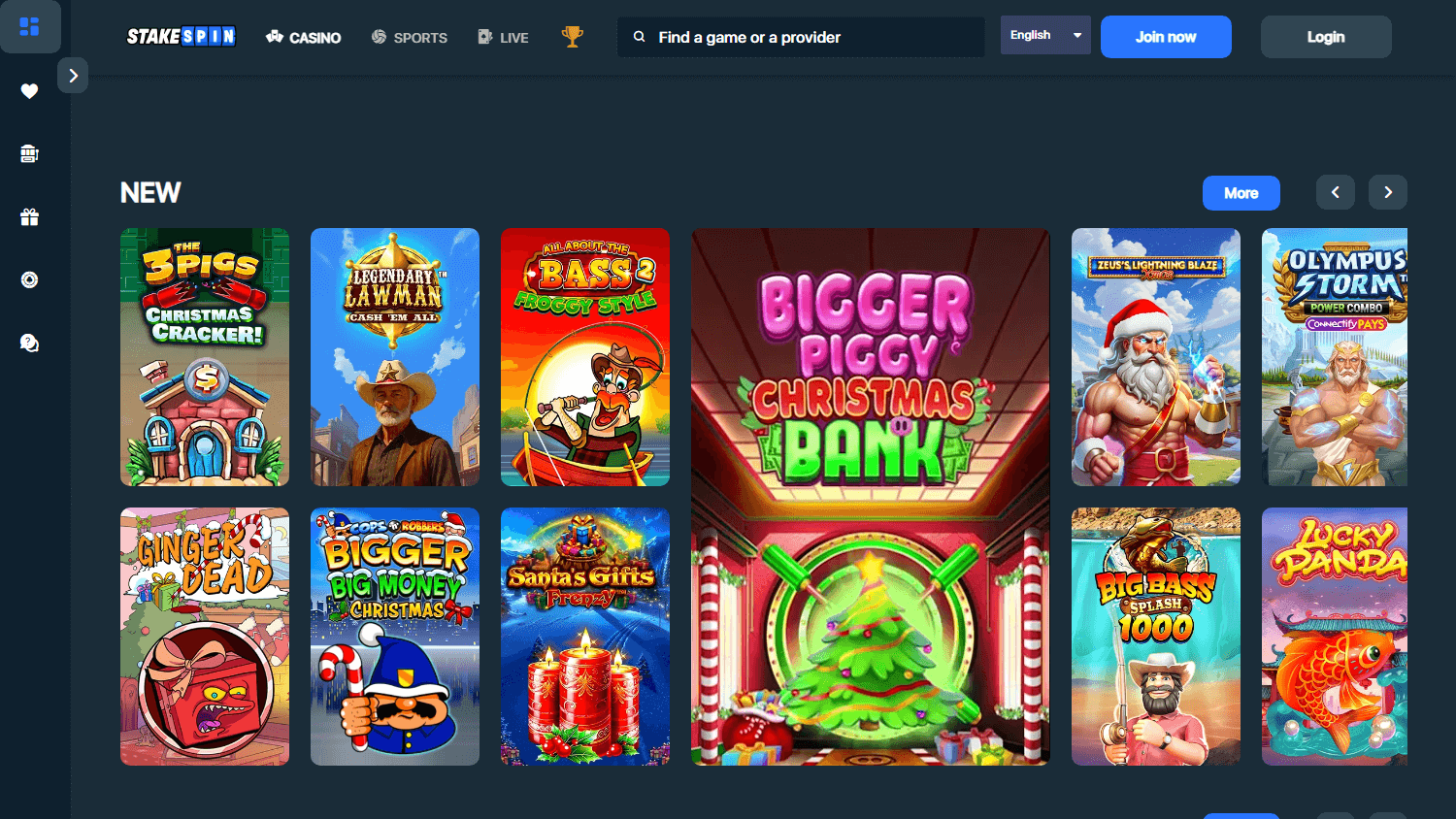 stakespin_casino_homepage_desktop