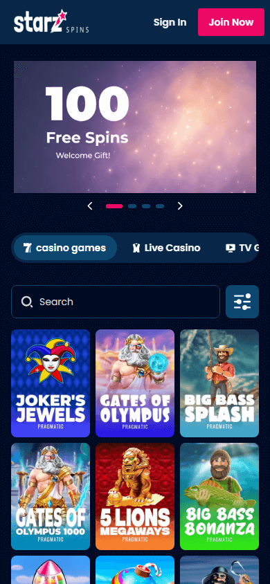 starzspins_casino_game_gallery_mobile