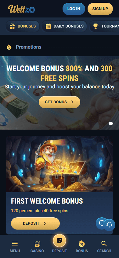 wettzo_casino_promotions_mobile