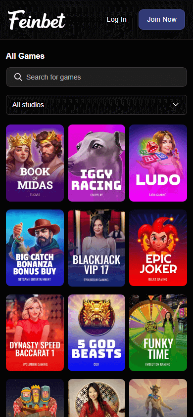 feinbet_casino_game_gallery_mobile