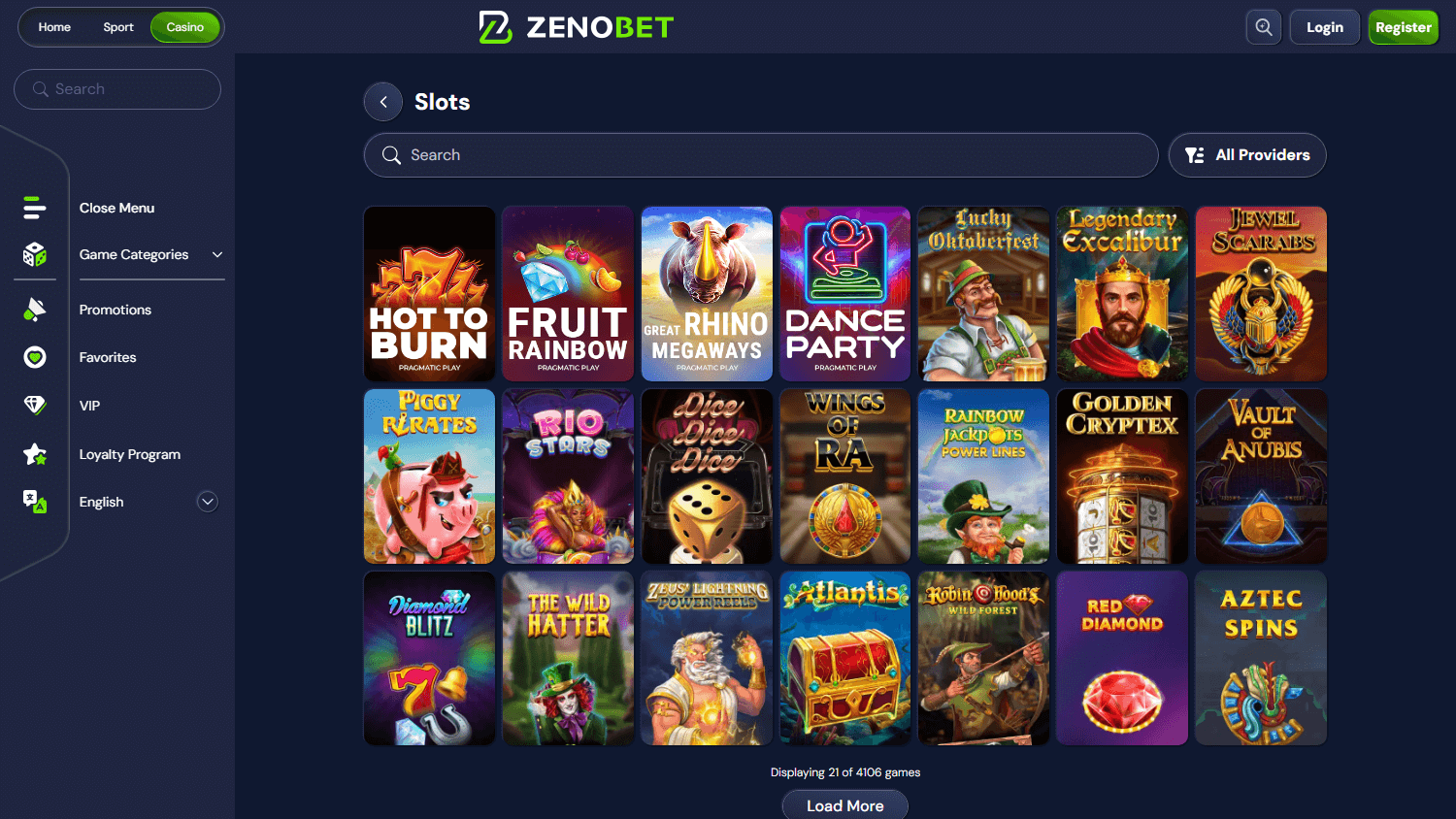 zenobet_casino_game_gallery_desktop