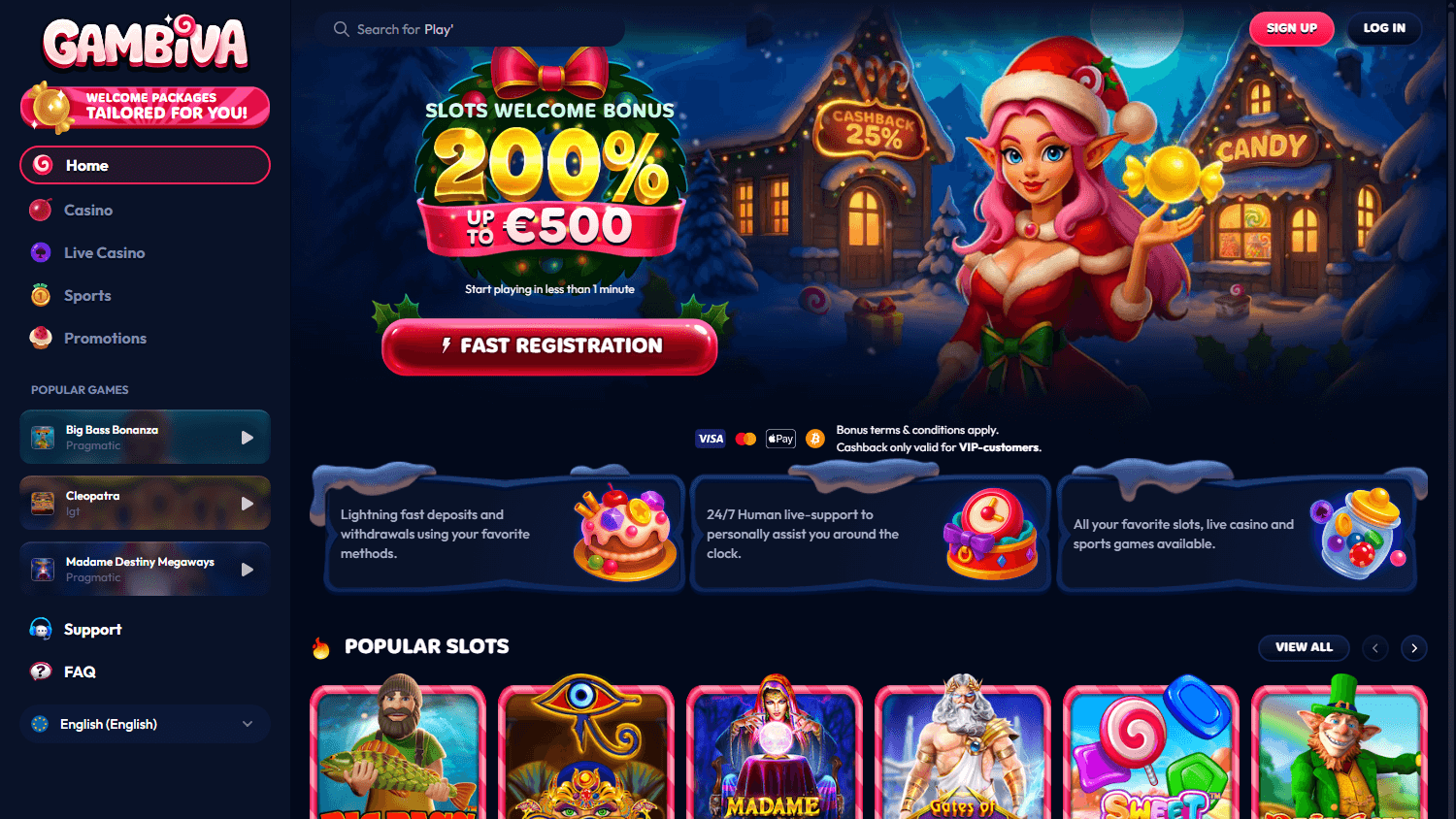 gambiva_casino_homepage_desktop
