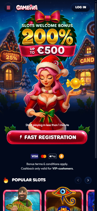 gambiva_casino_homepage_mobile
