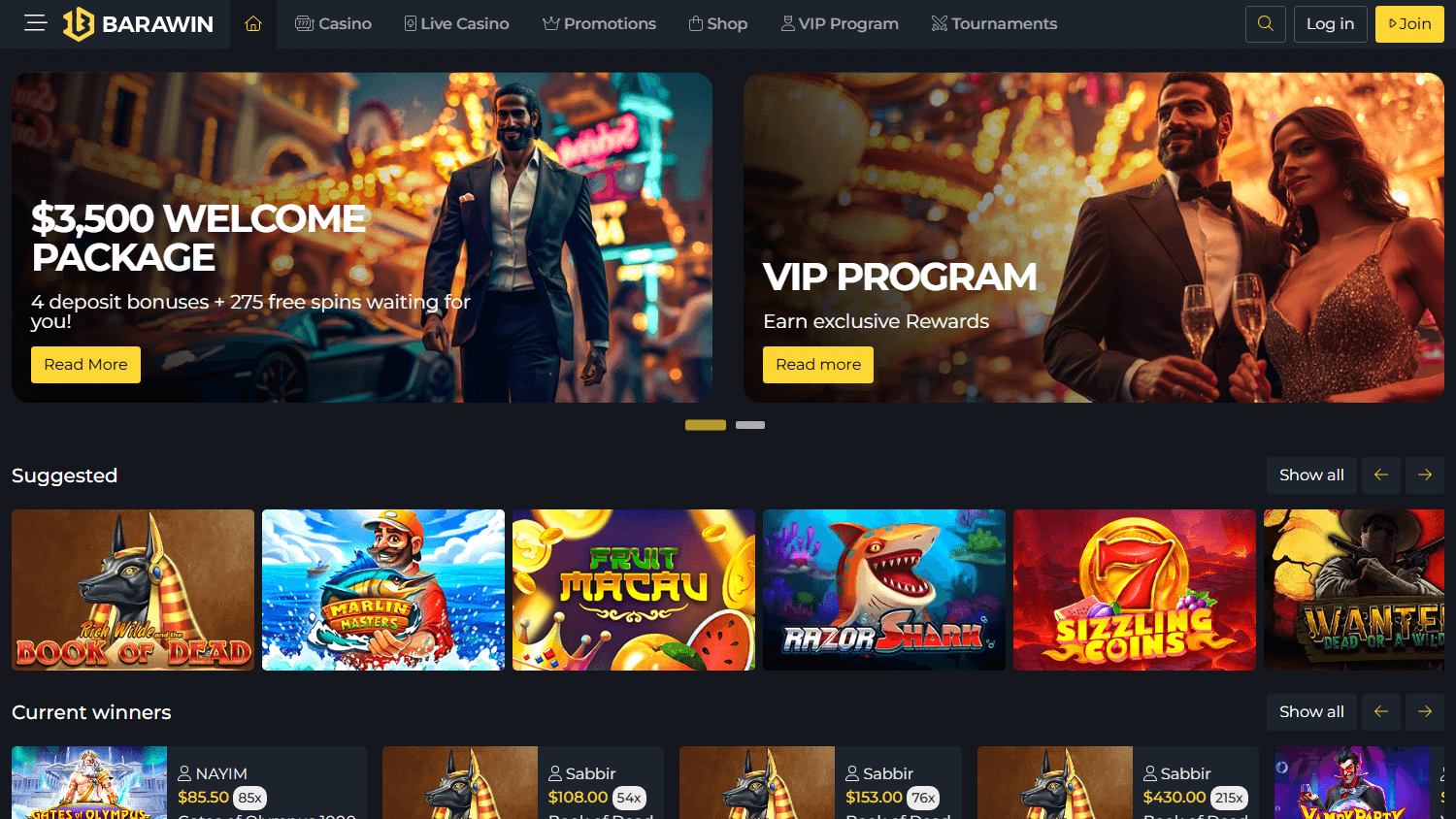 barawin_casino_homepage_desktop