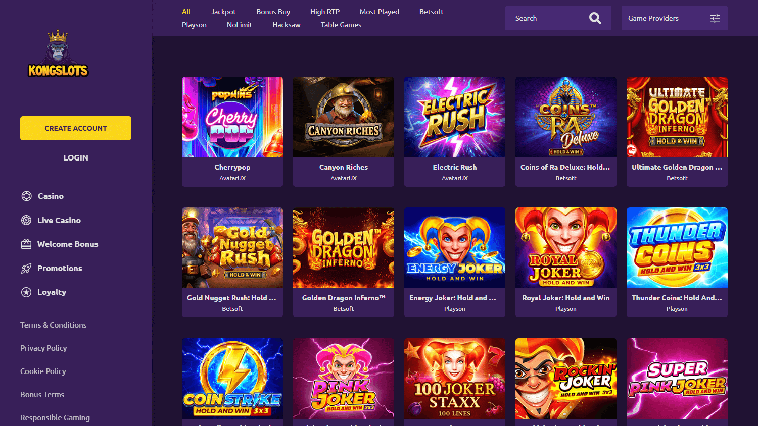 kongslots_casino_game_gallery_desktop