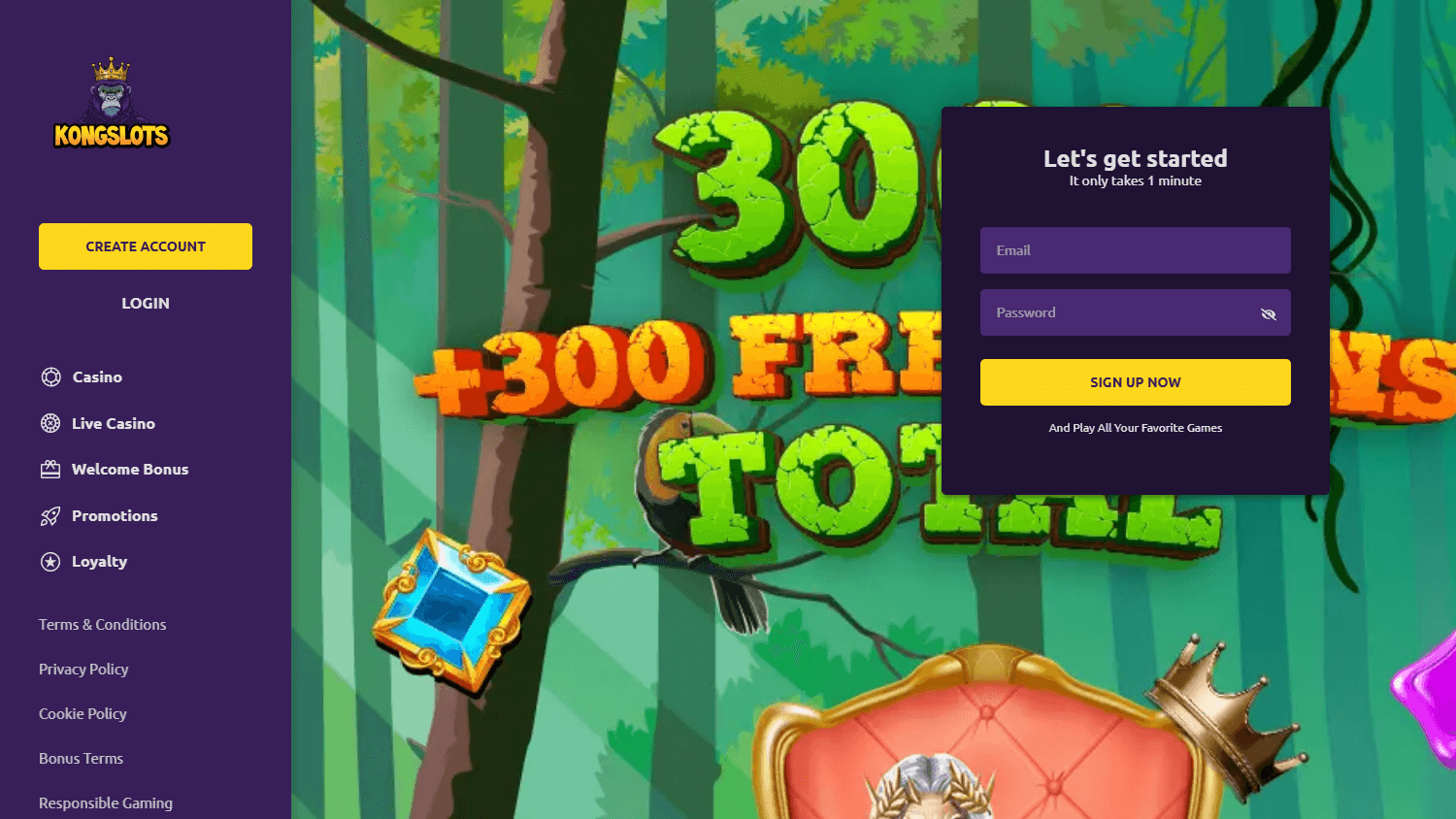 kongslots_casino_homepage_desktop