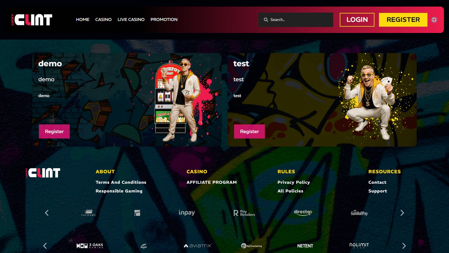 luckyclint_casino_promotions_desktop