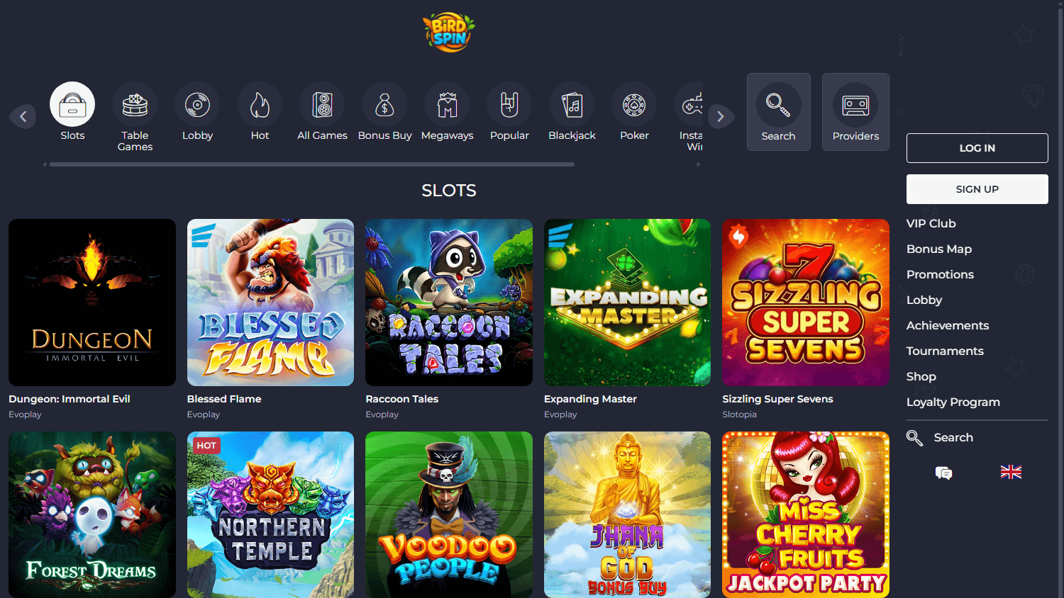 birdspin_casino_game_gallery_desktop