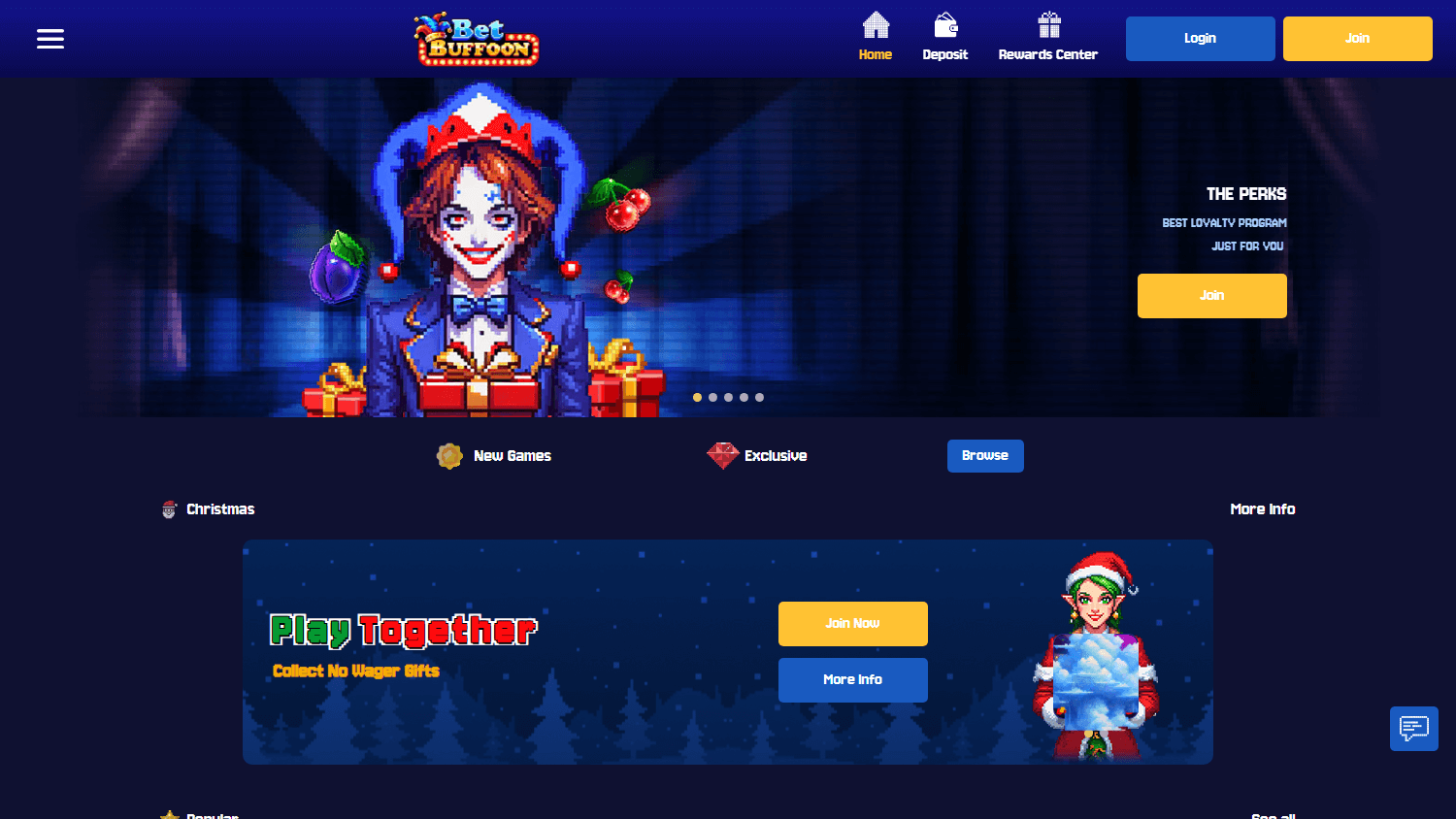 bet_buffoon_casino_homepage_desktop