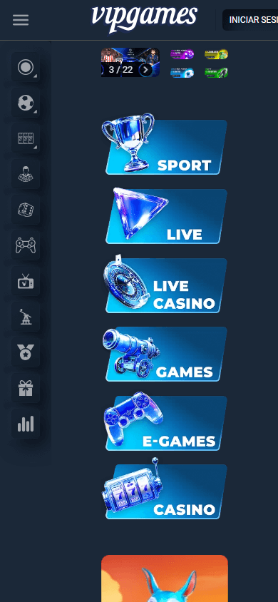 vipgames_casino_homepage_mobile