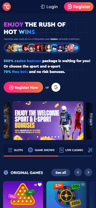 celsius_casino_game_gallery_mobile