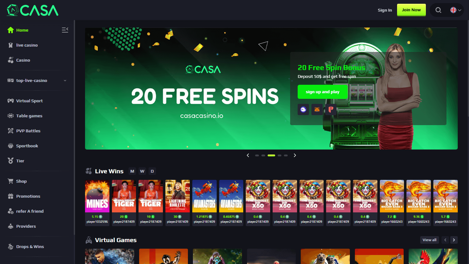 casa_casino_homepage_desktop