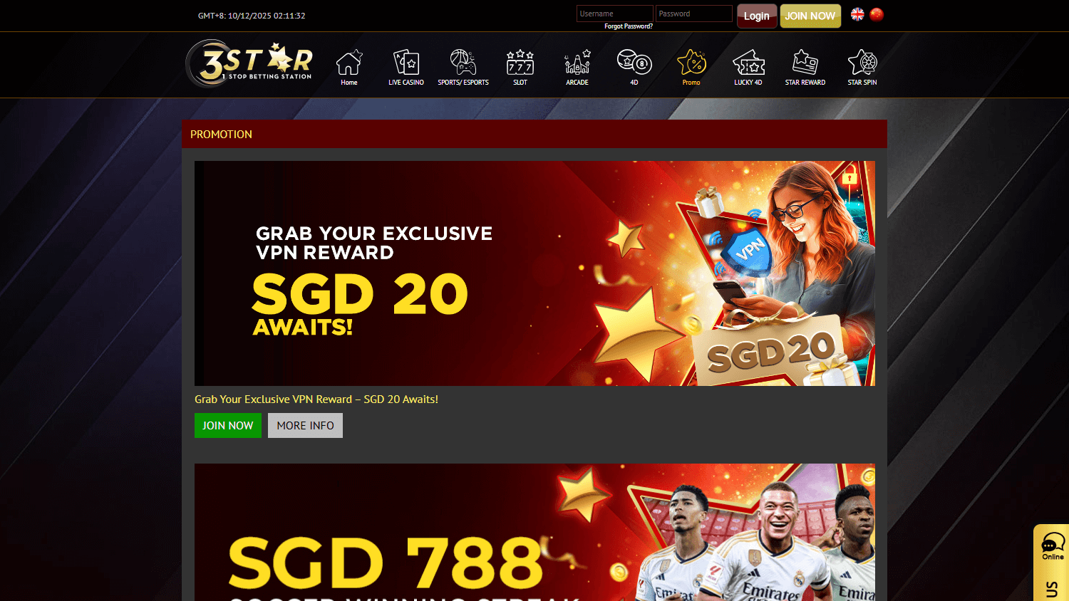 3star88_casino_sg_promotions_desktop