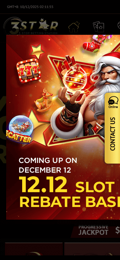 3star88_casino_sg_homepage_mobile