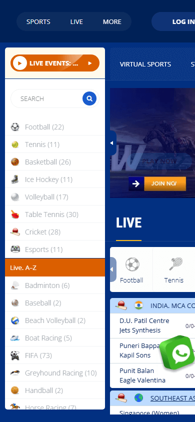 ibetin_casino_homepage_mobile