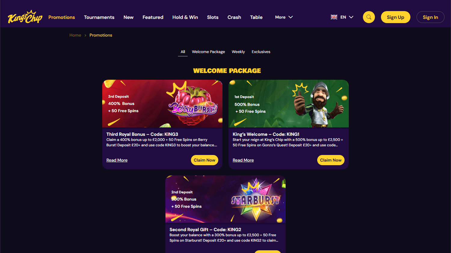 king's_chip_casino_promotions_desktop