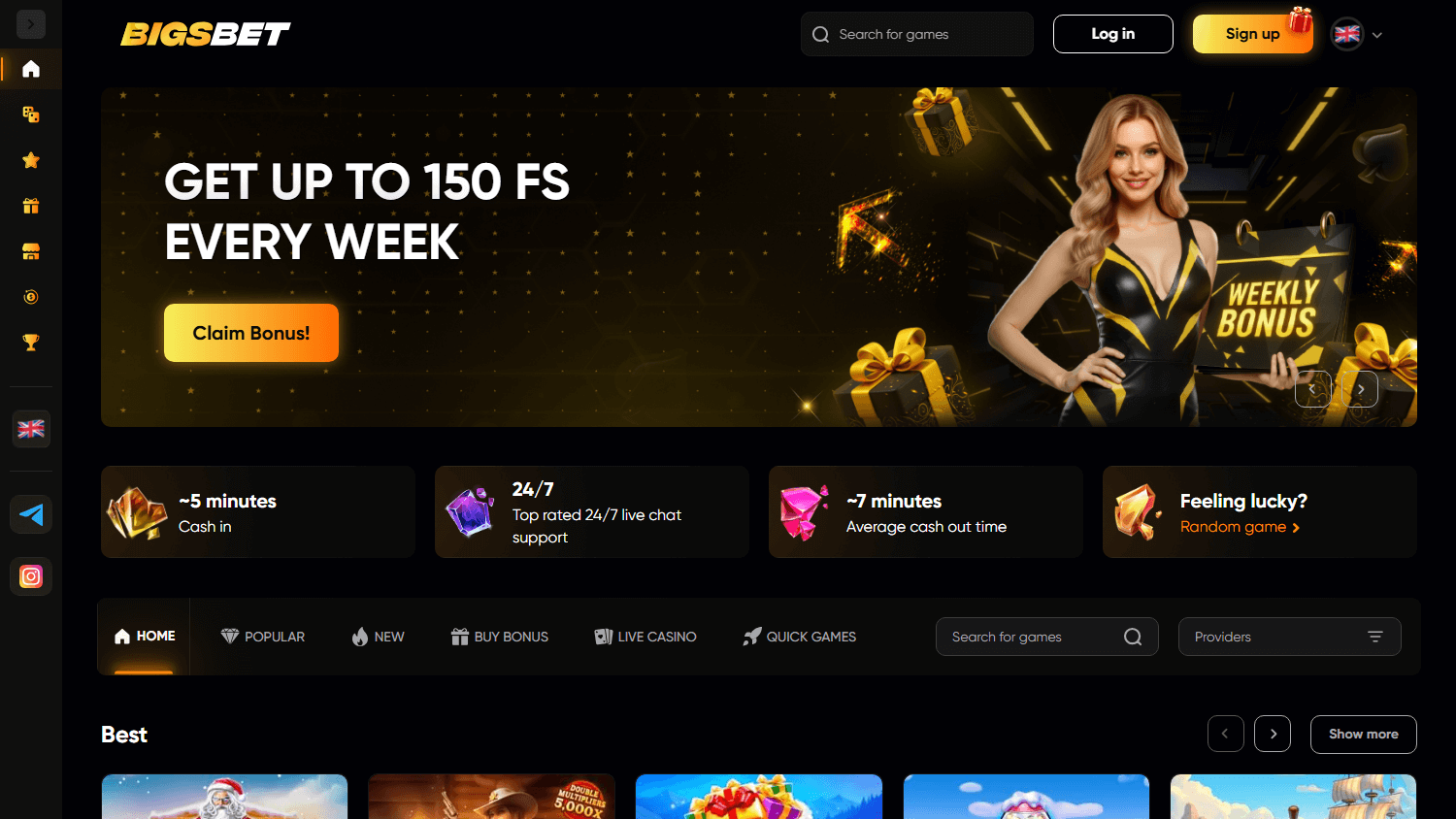bigs.bet_casino_homepage_desktop