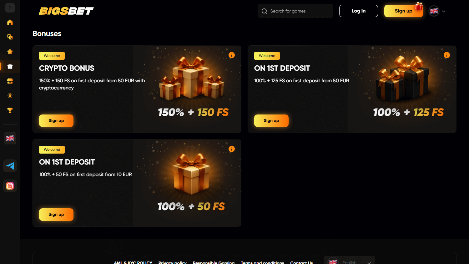 bigs.bet_casino_promotions_desktop