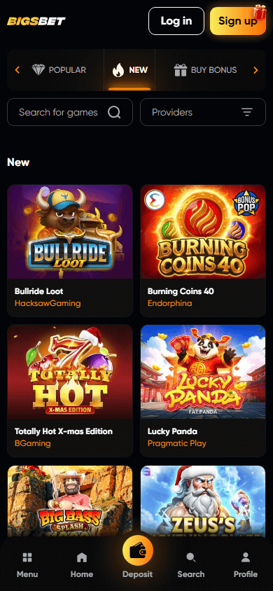 bigs.bet_casino_game_gallery_mobile