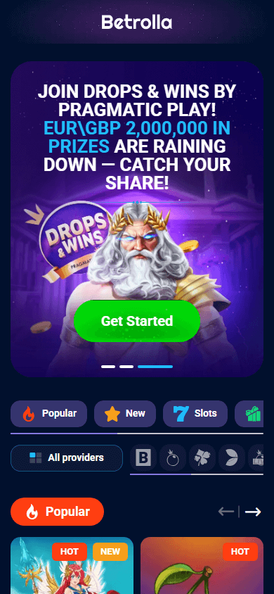 betrolla_casino_homepage_mobile