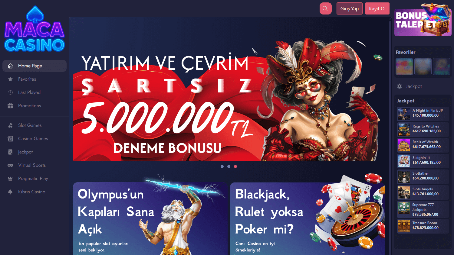 maca_casino_homepage_desktop