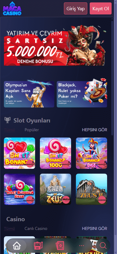 maca_casino_homepage_mobile