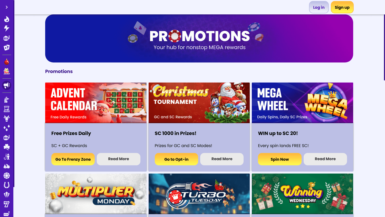mega_frenzy_casino_promotions_desktop