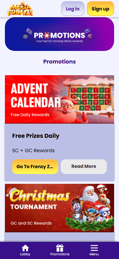 mega_frenzy_casino_promotions_mobile
