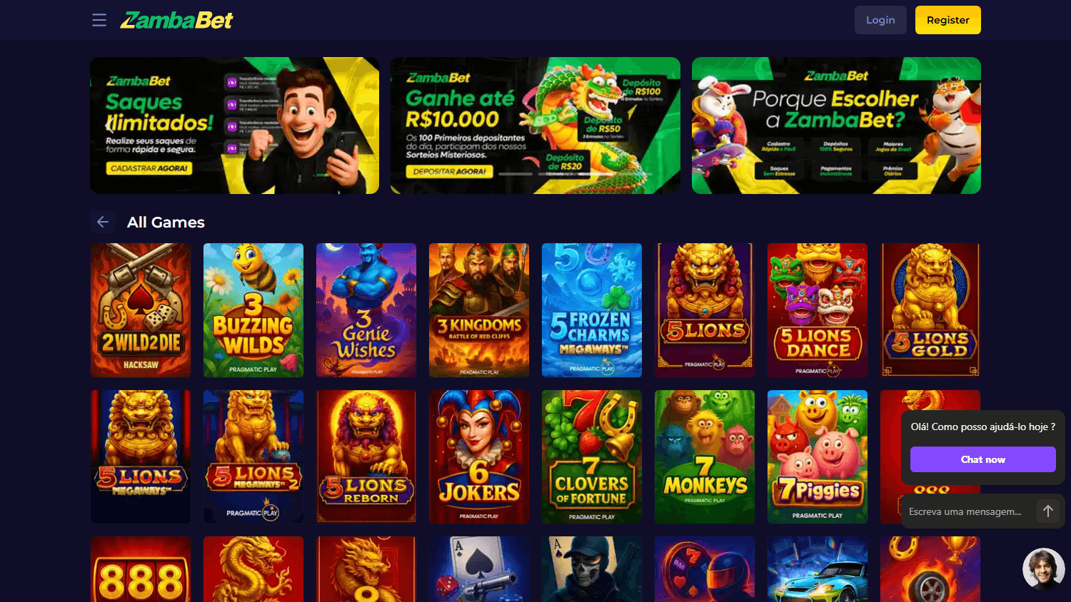 zamba.bet_casino_game_gallery_desktop