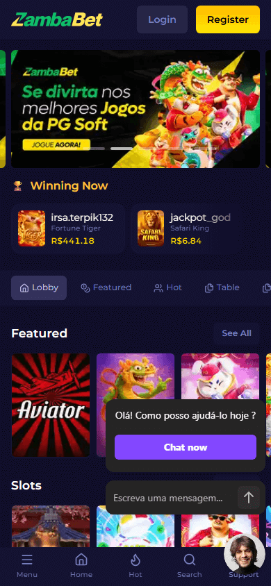 zamba.bet_casino_homepage_mobile