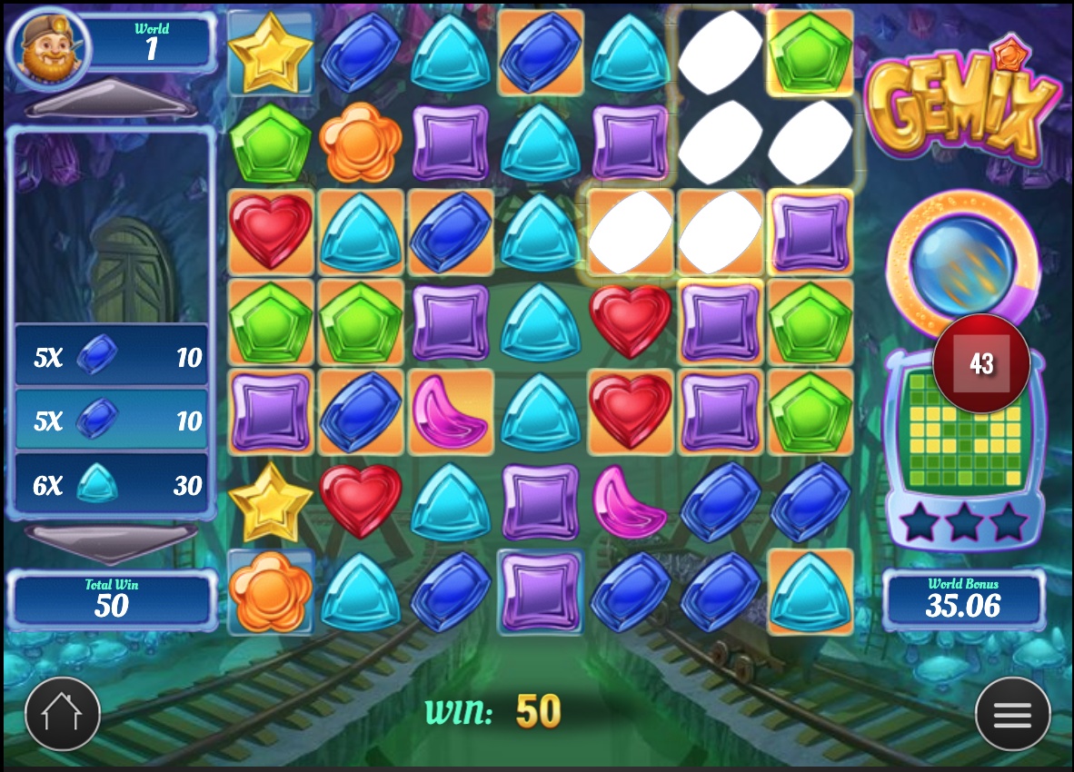 GEMiX Cascade System & Cluster Win