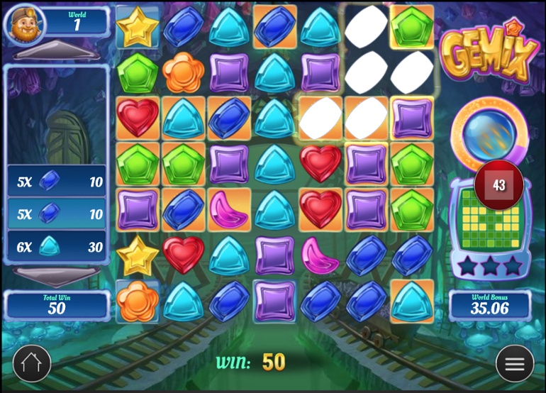 GEMiX Cascade System & Cluster Win